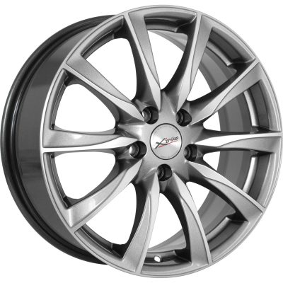 X-trike X120M 17x7 5x108 ET45 DIA60.1