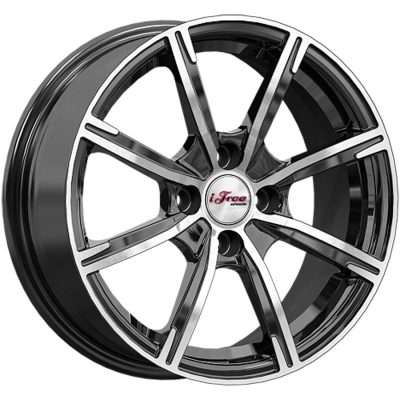 iFree Uno Калибр 15x6 4x100 ET38 DIA67.1