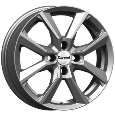 Carwel Сегун 272 16x6.5 4x100 ET36 DIA67.1