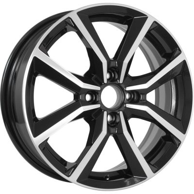 Carwel Сегун 272 16x6.5 4x100 ET43 DIA67.1