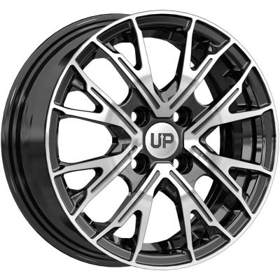 WUP Up127 14x5.5 4x108 ET34 DIA65.1