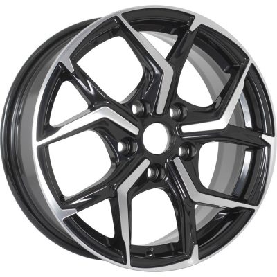 WUP Up120 16x6.5 5x112 ET46 DIA57.1