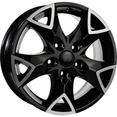 Carwel Конго 16x6.5 5x118 ET50 DIA71.1