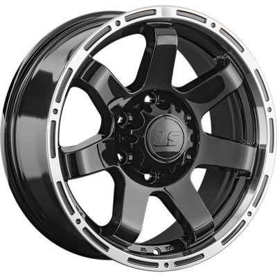 LS LS 1289 17x7.5 6x139.7 ET25 DIA106.1