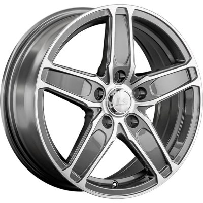 LS LS 1337 16x6.5 5x114.3 ET40 DIA67.1