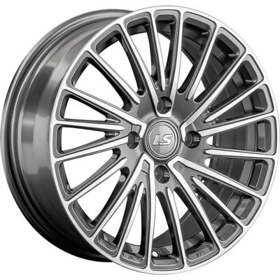 LS LS 1356 16x7 4x114.3 ET40 DIA67.1