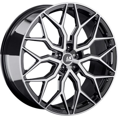 LS Forged FG13 22x9.5 5x120 ET42.5 DIA72.6