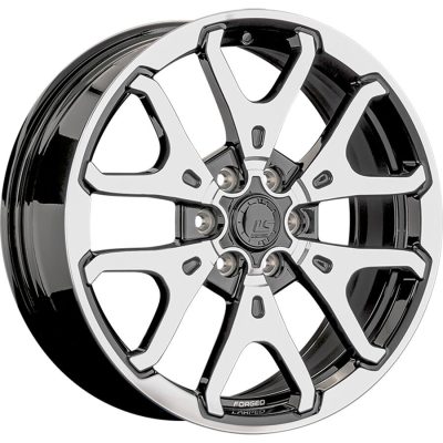 LS Forged LS FG20 18x7.5 6x114.3 ET46 DIA67.1
