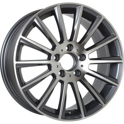 Replay MR139 20x9.5 5x112 ET22 DIA66.6