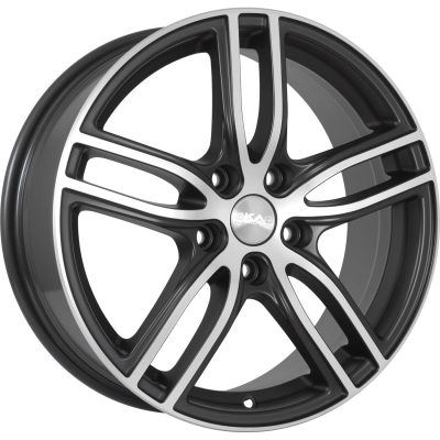 СКАД БРАЙТОН 17x7 5x114.3 ET37 DIA66.6