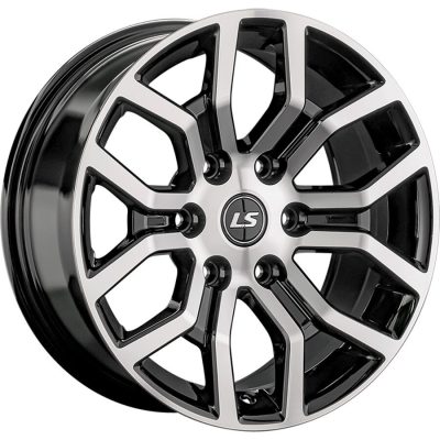 LS LS 1367 20x9 6x139.7 ET30 DIA100.1