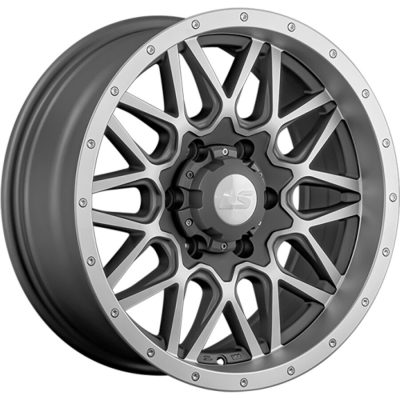 LS LS 1341 17x8 6x139.7 ET10 DIA100.1
