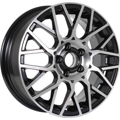 X-trike X132 15x6 4x100 ET37 DIA60.1