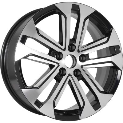 KHOMEN KHW1803 (18_ZV Haval Jolion) 18x7 5x114.3 ET37 DIA66.5
