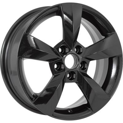 KHOMEN KHW1504 (ZV15_Polo) 15x6 5x100 ET40 DIA57.1