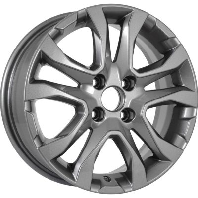 KHOMEN KHW1503(KiaRIO) 15x6 4x100 ET46 DIA54.1