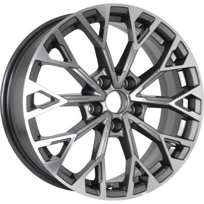 KHOMEN KHW1718 (ASX) 17x7 5x114.3 ET46 DIA67.1