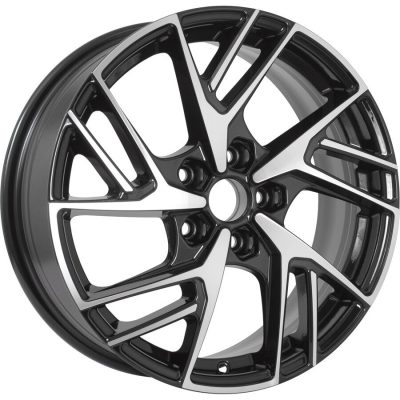 KHOMEN KHW1722 (Hyundai Elantra/i30) 17x6.5 5x114.3 ET46 DIA67.1