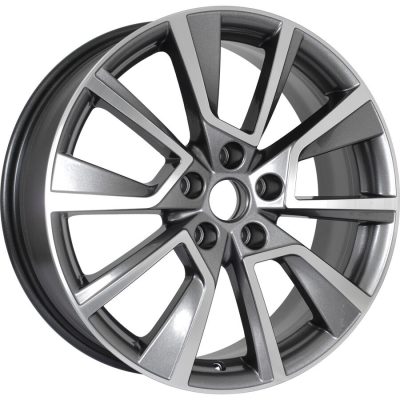 KHOMEN KHW1802 (Haval H6) 18x7 5x114.3 ET40 DIA66.5
