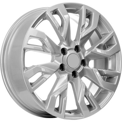 Carwel Рамза 207 18x7 5x114.3 ET37 DIA66.6