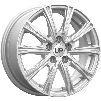 WUP Up123 15x6 5x100 ET38 DIA57.1