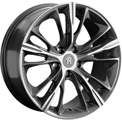 Replay FA46 18x8 5x114.3 ET33 DIA67.1