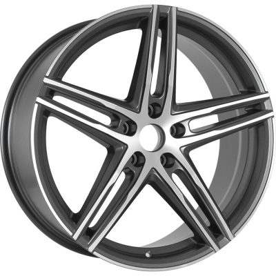 Replay LX189 18x8 5x114.3 ET37 DIA66.6