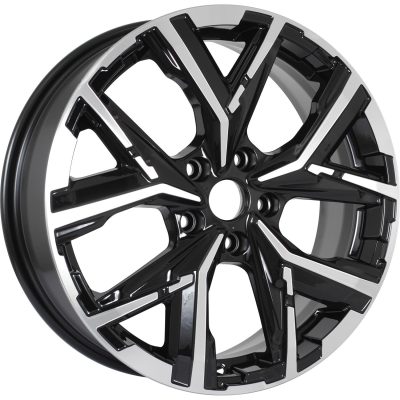 КиК Айона 18x6.5 5x108 ET33 DIA60.1