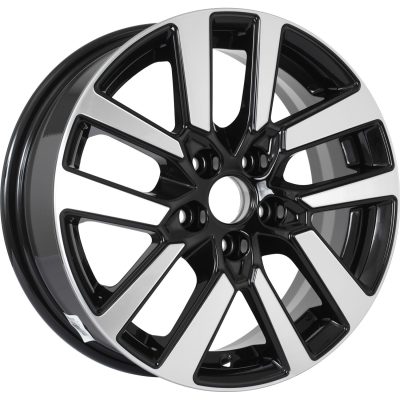 KDW KD1560 15x6 5x100 ET38 DIA57.1