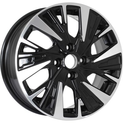 KDW KD1580 15x6 4x100 ET37 DIA60.1