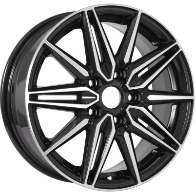 KDW KD1670 16x6.5 5x108 ET33 DIA60.1