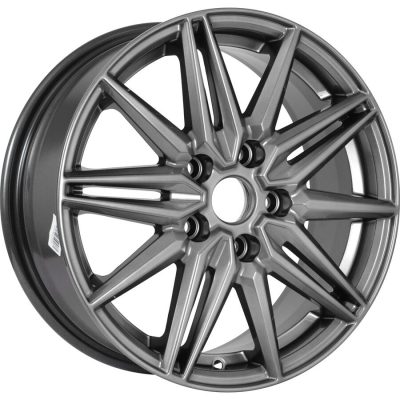KDW KD1670 16x6.5 5x108 ET33 DIA60.1