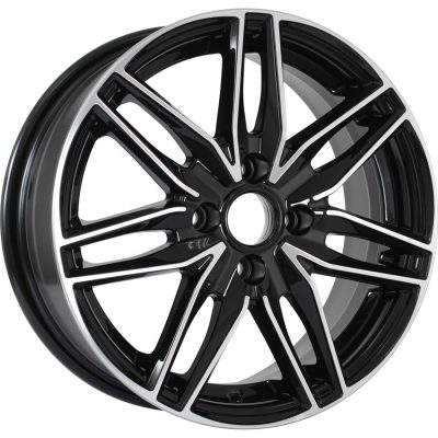 KDW KD1570 15x6 4x100 ET50 DIA60.1