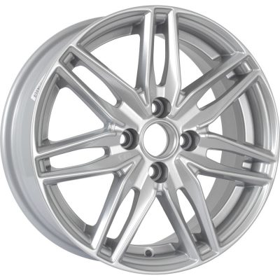 KDW KD1570 15x6 4x100 ET45 DIA67.1