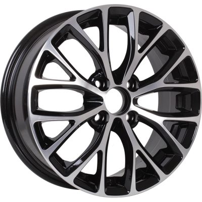 RST R166 16x6 4x100 ET49 DIA54.1