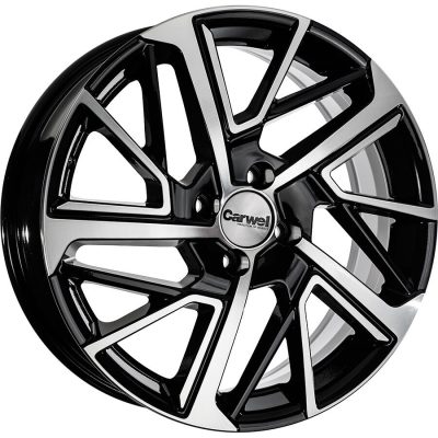 Carwel Мадон 267 17x6.5 4x100 ET49 DIA54.1