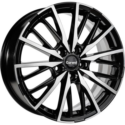 Carwel Агма 1719 17x7 5x114.3 ET35 DIA60.1