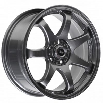 Race Ready CSS356 15x6.5 5x100 ET35 DIA57.1