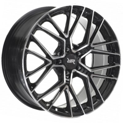 Race Ready CSSYA2885 19x8.5 5x108 ET45 DIA63.4