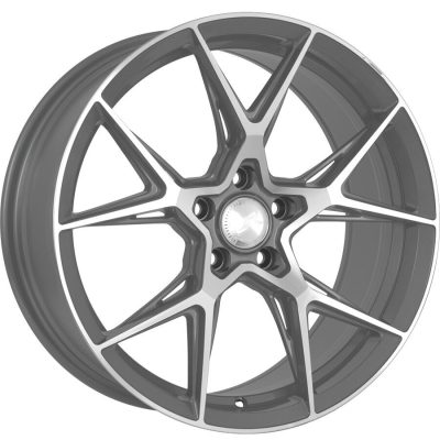 Race Ready CSSYA5636 18x8 5x114.3 ET35 DIA67.1
