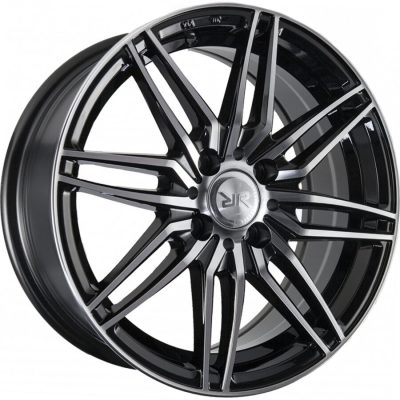 Race Ready CSS2806 15x6.5 4x100 ET40 DIA60.1