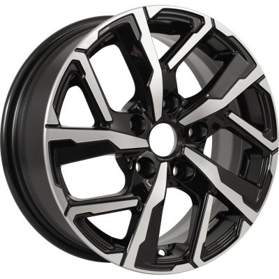 СКАД Смолвуд 15x6 5x100 ET38 DIA57.1