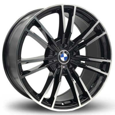 BK 5396 19x9.5 5x120 ET40 DIA72.6