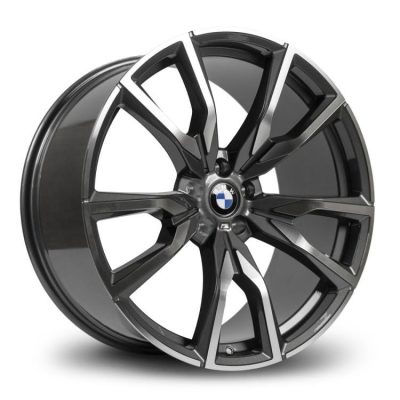 NW 5058 22x10 5x112 ET35 DIA66.6