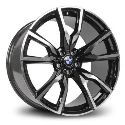 NW 5058 22x10 5x112 ET35 DIA66.6