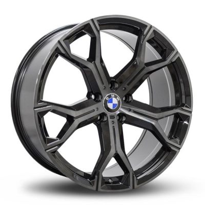 BK 5498 21x10.5 5x120 ET37 DIA74.1