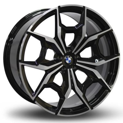FWB M1 23x11.5 5x112 ET43 DIA66.6