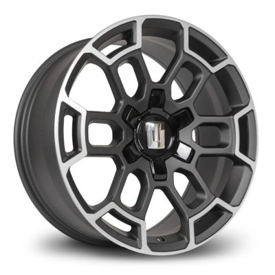KT DB2 21x9.5 6x139.7 ET25 DIA100.1