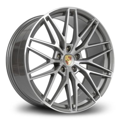 AY 0397 22x10 5x130 ET48 DIA71.6