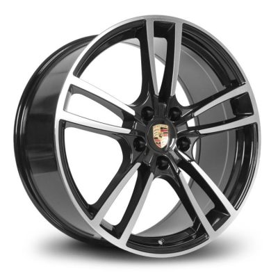 BY 1378 21x9.5 5x130 ET55 DIA71.6